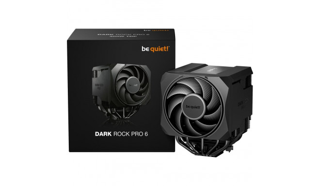 Be quiet Dark Rock Pro 6 (black, 120 mm)