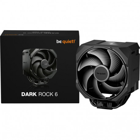 Be quiet Dark Rock 6 (black, 135 mm)