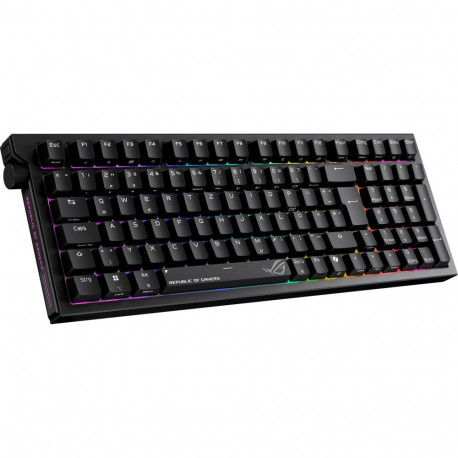 ROG Strix Morph 96 Wireless (schwarz, DE-Layout, ROG NX V2)