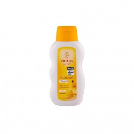 Weleda Baby Calendula Oil Fragrance (200ml)