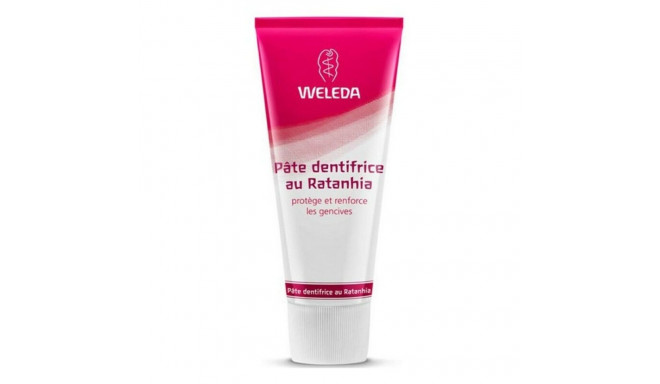 Weleda Ratanhia Toothpaste (75ml)