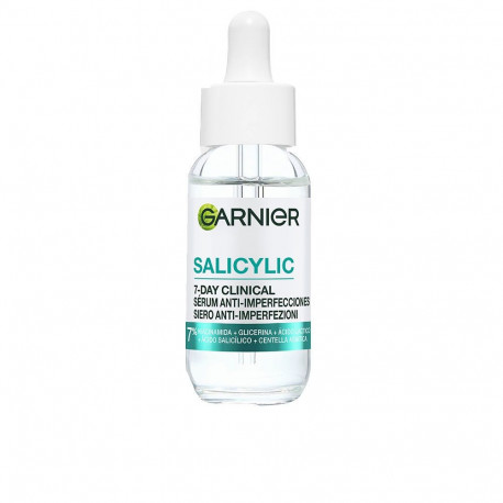 GARNIER PURE ACTIVE SALICYLIC sérum anti-imperfecciones 30 ml