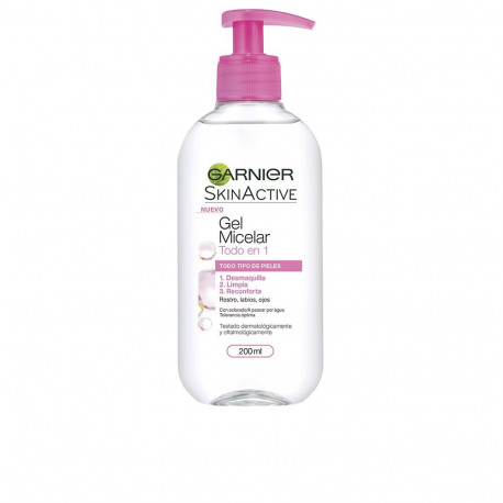 Garnier mikellaargeel kõik-ühes 200ml