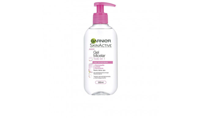 Garnier mikellaargeel kõik-ühes 200ml