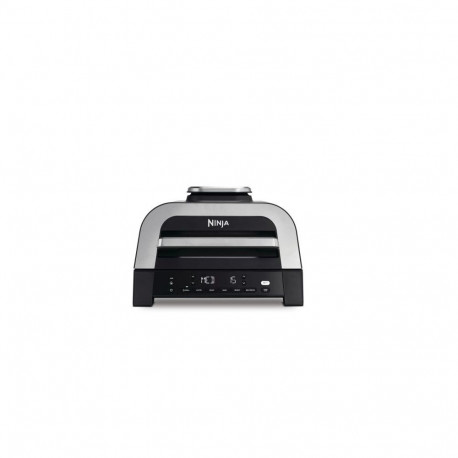 Ninja Foodi MAX XL Electric Grill 6-in-1, Silver / Gray EU DG551EU