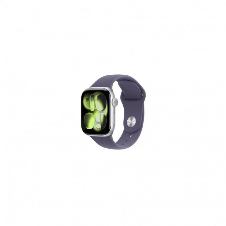 Apple Watch Series 11 (2025) GPS 42mm Silver Alu Case, Purple Fog Sport Band S/M EU MEU64 - ONLY BOX