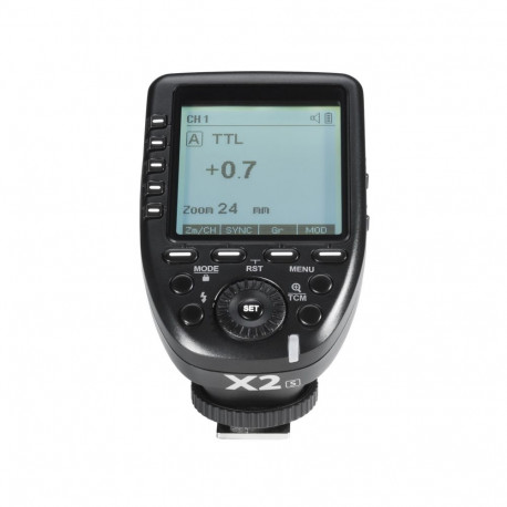 Quadralite flash trigger Navigator X2 S