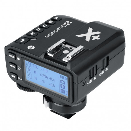 Quadralite välgupäästiku saatja Navigator X Plus S Transmitter
