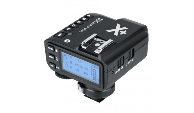 Quadralite välgupäästiku saatja Navigator X Plus S Transmitter