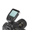 Quadralite välgupäästiku saatja Navigator X2 Nikonile