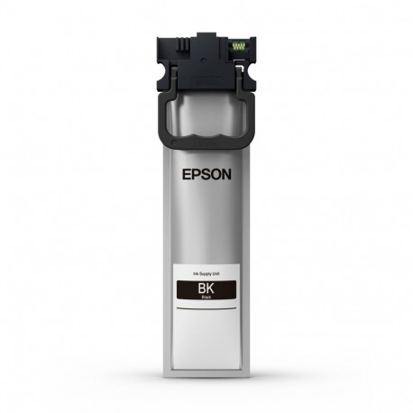 Epson Ink (C13T11C140) Black Schwarz (L)
