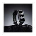 Smartwatch 1,47" IP67 with call function Y34 black