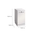 SPS2HKW55E Dishwasher