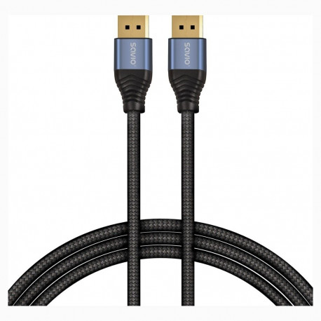 Cable kaabel CL-211 Displaypor 2.1 3m