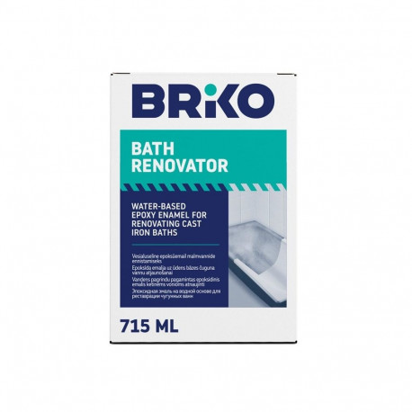 Briko vanni renoveerija
