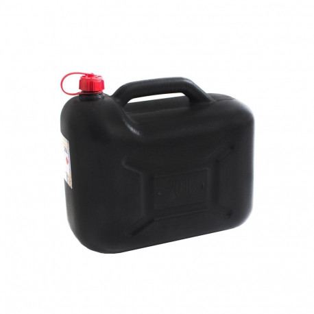 PLASTIC CANISTER 20L