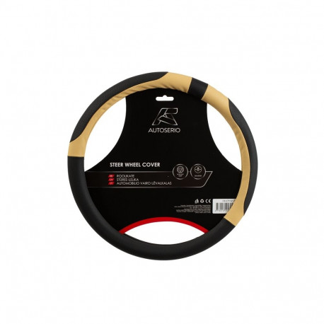roolikate HB-27519/1-5, must/valge