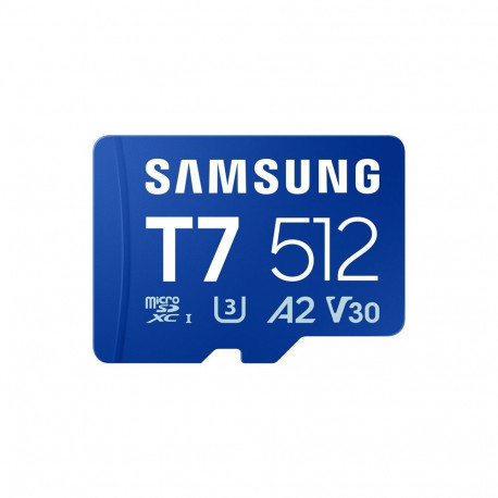 SAMSUNG MICROSD CARD T7 512GB