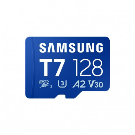 SAMSUNG MICROSD CARD T7 128GB