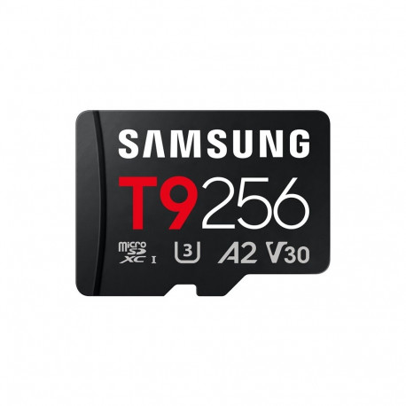 Samsung microSD-mälukaart T9 256GB