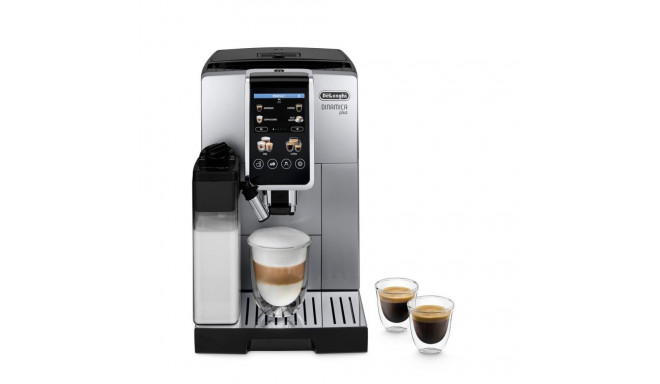 COFFEE MACHINE ECAM380.85.SB DELONGHI