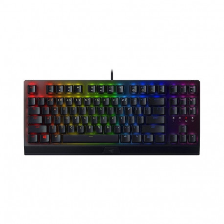 KEYBOARD RAZER BLACKWIDOW V3 MECH BLK