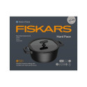 CASSEROLE HARD FACE 5L WITH LID