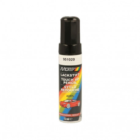 MOTIP must metallik värv 12ml