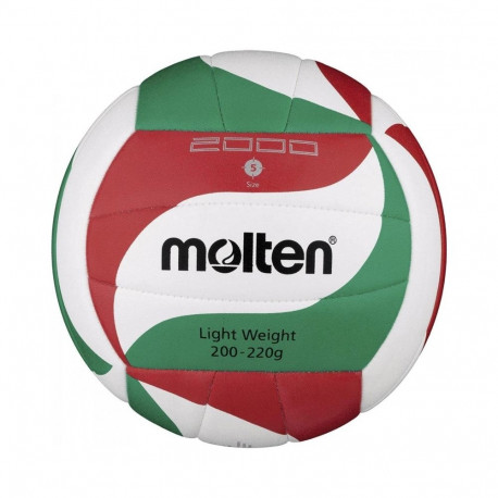 VOLLEYBALL BALL V5M2000-L SYNTH LEATH 5S