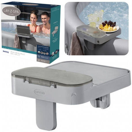 Bestway Lay-Z-Spa tahvelarvutihoidik 60337 4-ühes