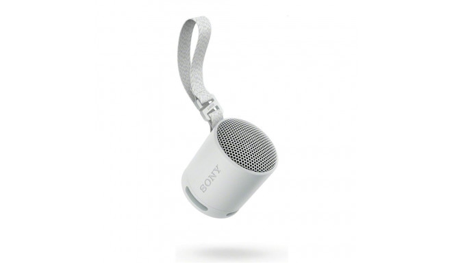 Sony SRS-XB100 Portable Wireless Speaker White