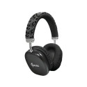 Guess Gcube Metallic Script Logo Bluetooth Black