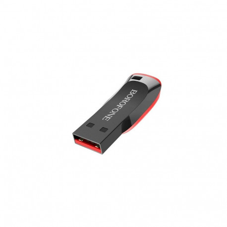 Borofone PENDRIVE BUD2 GENEROUS USB 2.0 16GB Silver