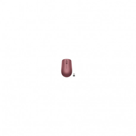 Lenovo 530 Wireless Mouse Cherry Red