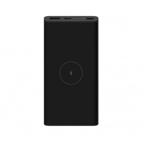 Xiaomi Wireless Power Bank 10000 mAh , 10 W Black