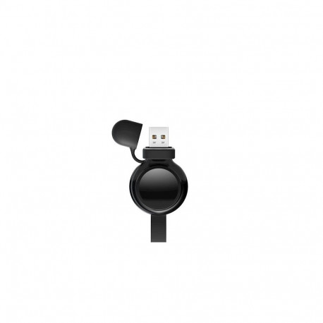 XO juhtmevaba laadija Apple Watch CX003, must