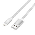 Evelatus Apple Lightning Cable 2M MFI04 Silver