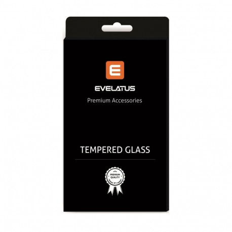 Evelatus Apple iPhone XR/11 Privacy 2.5D Silk Full Cover Japan Glue Anti-Static