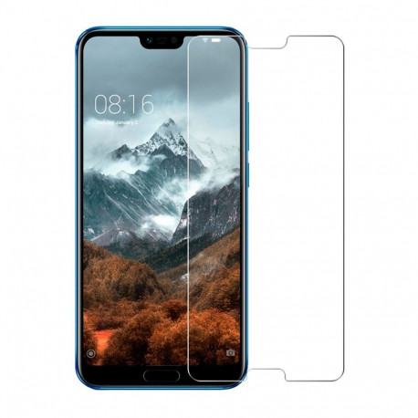 Evelatus Huawei Honor 10 2.5D Full Cover Japan Glue Glass Anti-Static