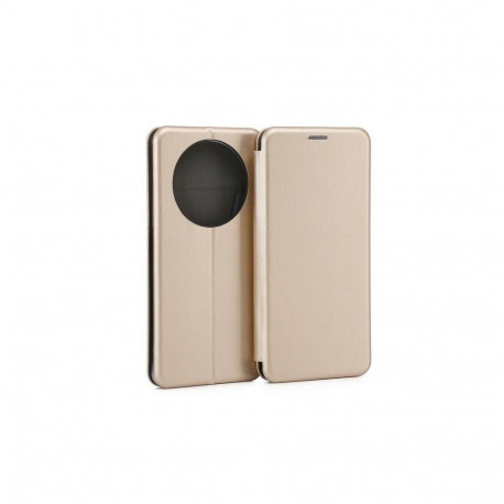 Beline Beline Etui Book Magnetic Xiaomi Redmi A3 zoty/gold