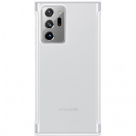 Samsung - Note 20/Note 20 5G Clear Protective case Transperent White