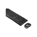Keyboard and Mouse Combo - Logitech MK270 Wireless 2.4GHz DE-Layout
