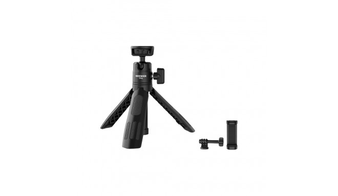 NEEWER TP43 Foldable Tripod with Selfie Stick Function