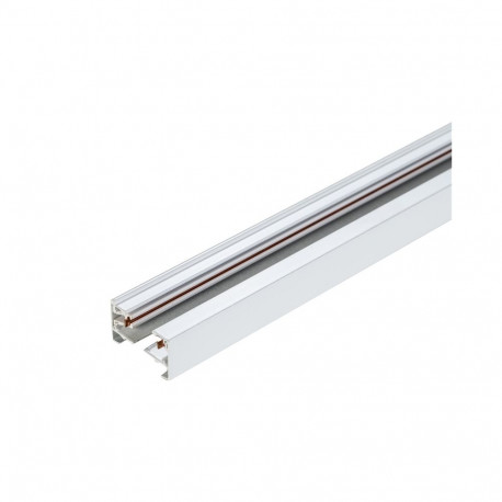 TRC PROFILE RECES STS001W 1 m valge