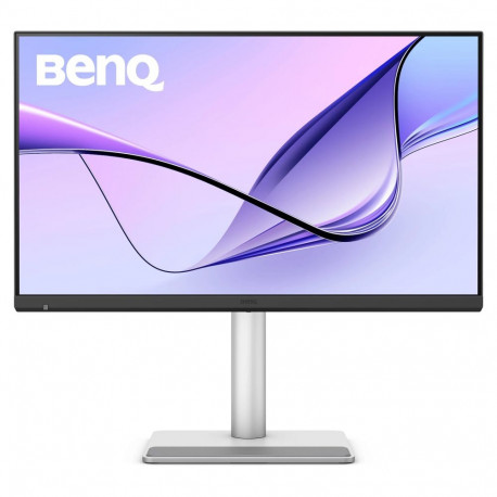 BenQ monitor MA270S 68,6cm 16:9 USB-C/HDMI kõrguse reguleeritav/pööratav 5K, hõbedane