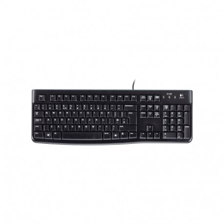 "Logitech Klav Keyboard K120 CZ"