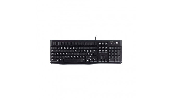 Logitech klaviatuur K120 CZ