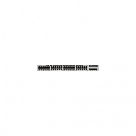 Cisco Catalyst 9200L Managed L3 10G Ethernet (100/1000/10000) Grey