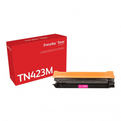 Everyday™ Xerox toonerkassett Brother TN-423M ühilduv suurmahtne, magenta