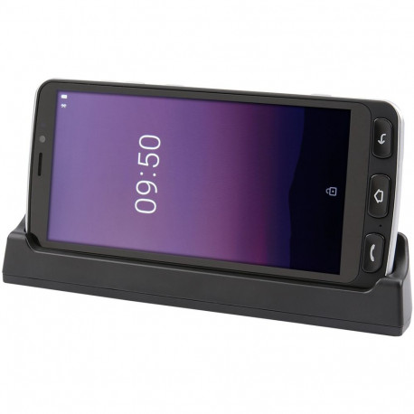 Olympia nutitelefon NEO+, must